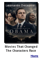 The ''Obama'' movie never happened, but can show what could happen. Whitewashing in film isn't anything new. In 1921, Italian-American Rudolph Valentino played an Arab in The Sheik. Three years after that, Douglas Fairbanks did the same in The Thief of Baghdad. Most movies that changed a character's race are entirely fictional, and while the systemic racism on display in this practice is intensely problematic, it's not nearly as heinous or brazen as when it happens in movies based on real events. 